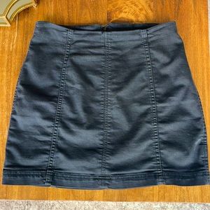 Free People Mini Skirt